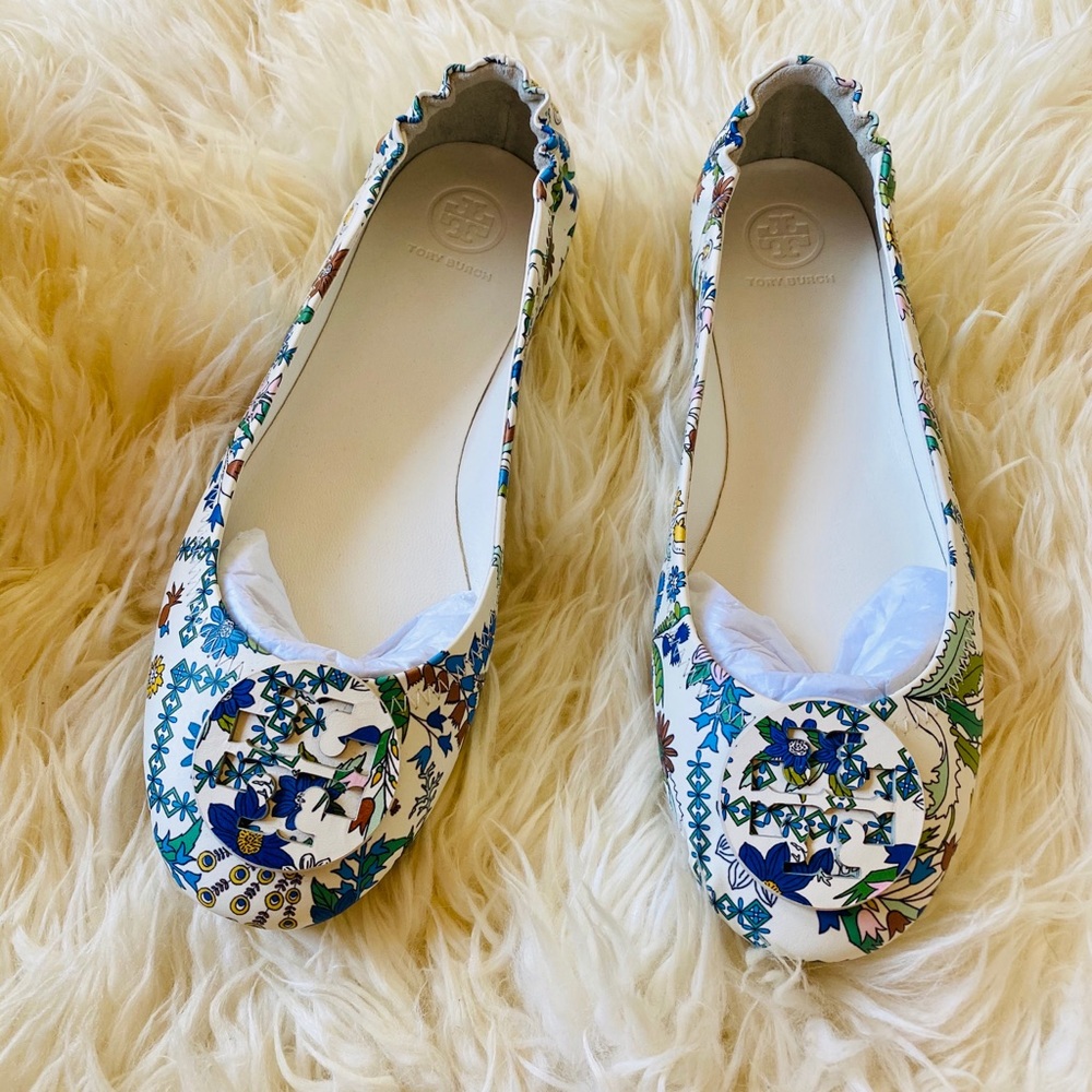 Tory Burch ballet flats